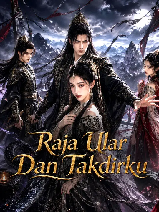Raja Ular Dan Takdirku