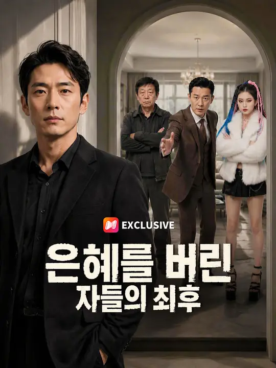 은혜를 버린 자들의 최후