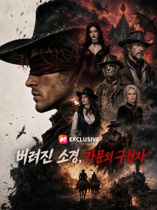 버려진 소경, 가문의 구원자