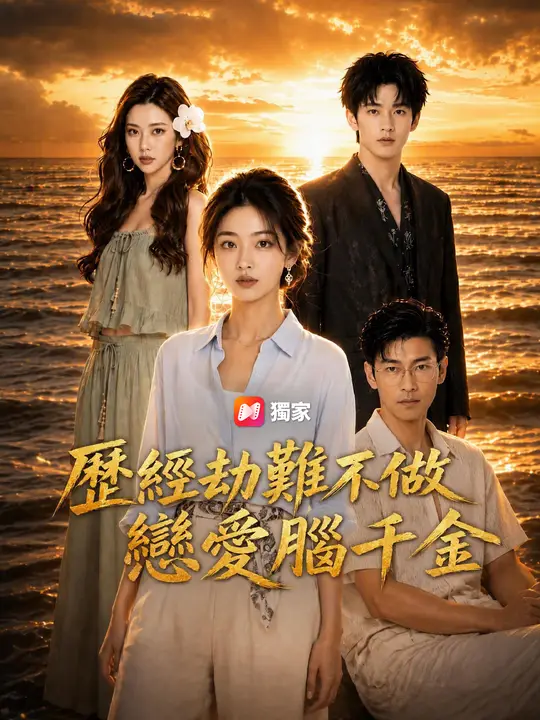 歷經劫難不做戀愛腦千金