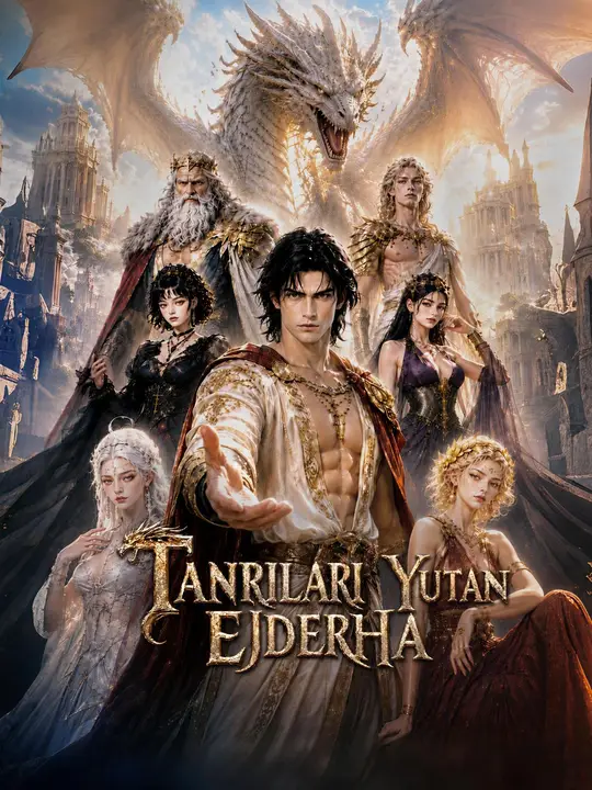 Tanrıları Yutan Ejderha