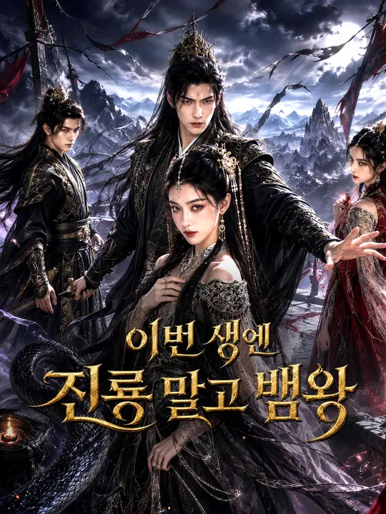 이번 생엔 진룡 말고 뱀왕