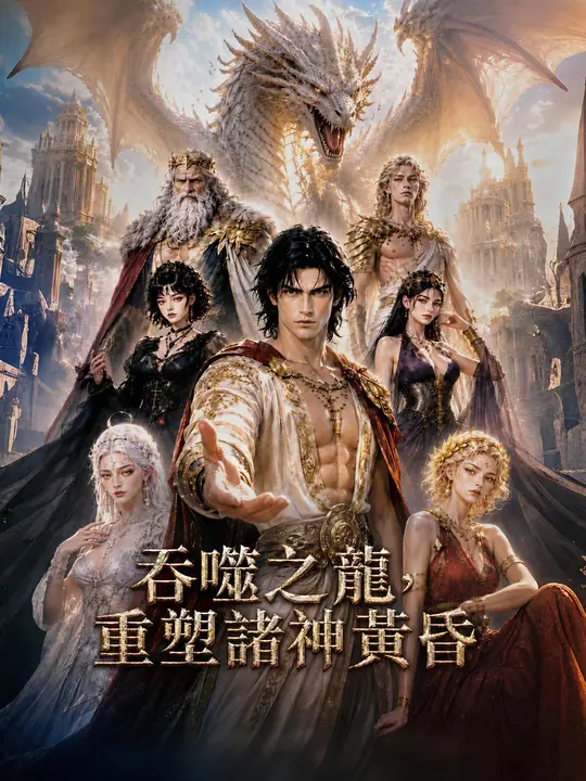 吞噬之龍，重塑諸神黃昏