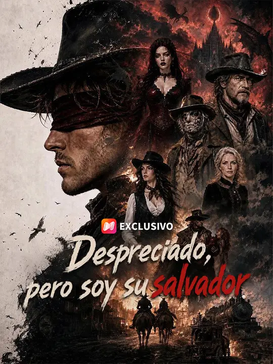Despreciado, pero soy su salvador