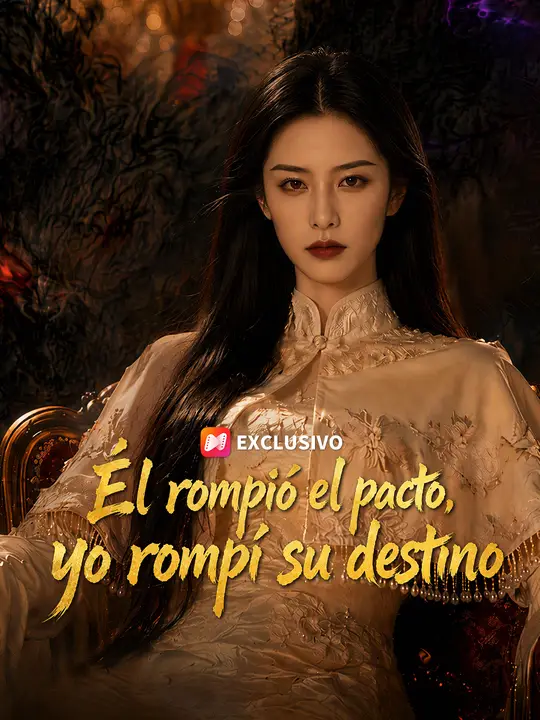 Él rompió el pacto, yo rompí su destino