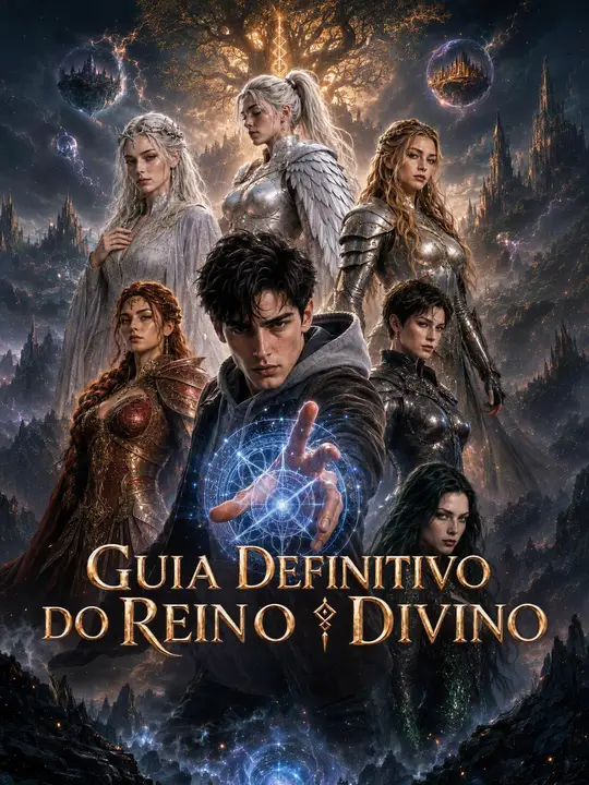 Guia Definitivo Do Reino Divino