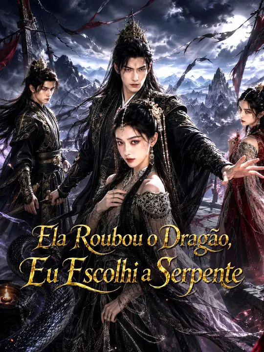 Ela Roubou o Dragão, Eu Escolhi a Serpente