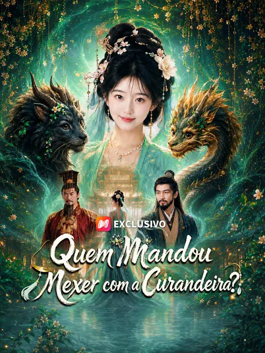 Quem Mandou Mexer com a Curandeira?