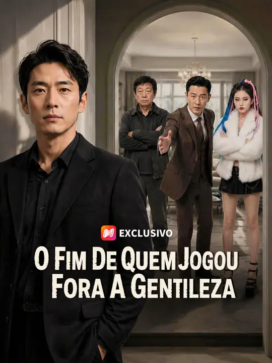 O Fim De Quem Jogou Fora A Gentileza