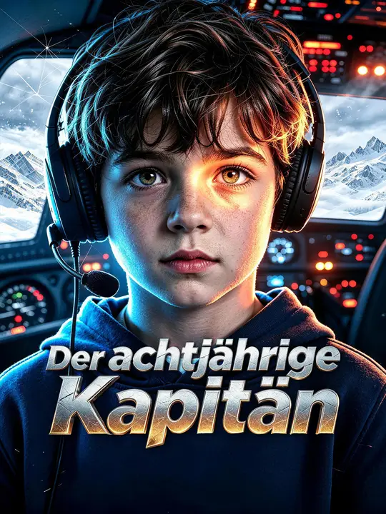 Der achtjährige Kapitän