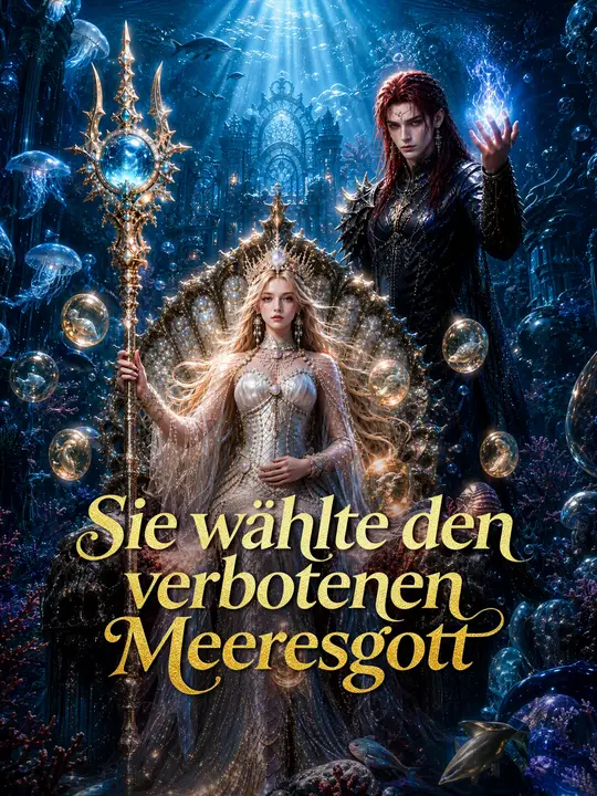 Sie wählte den verbotenen Meeresgott