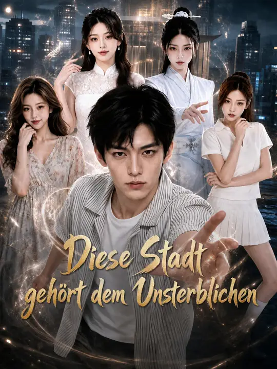 Diese Stadt gehört dem Unsterblichen