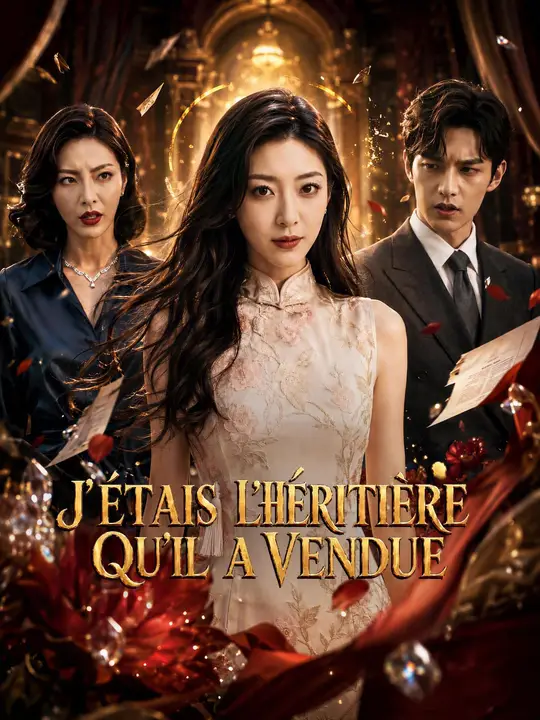 J’ÉTAIS L’HÉRITIÈRE QU’IL A VENDUE