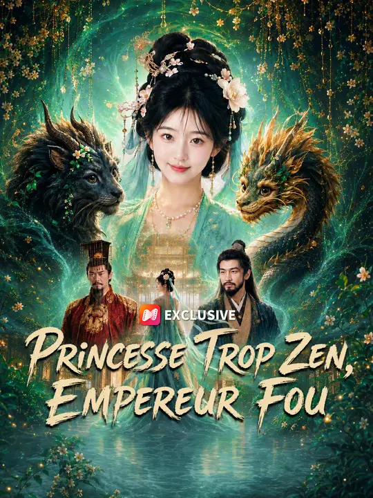 Princesse trop zen, empereur fou