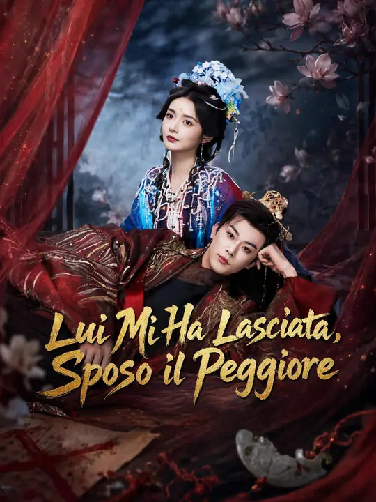 Lui Mi Ha Lasciata, Sposo il Peggiore