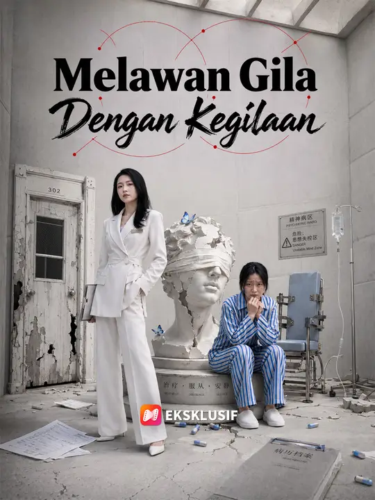 Melawan Gila Dengan Kegilaan