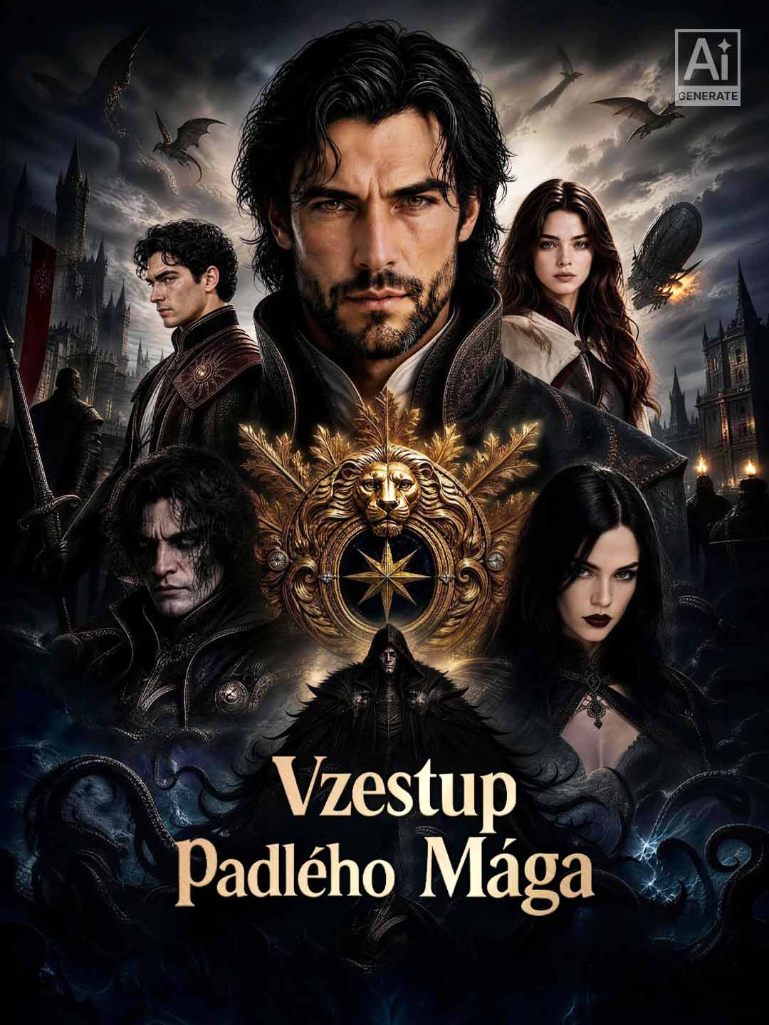 Vzestup padlého Mága