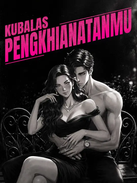 Kubalas Pengkhianatanmu