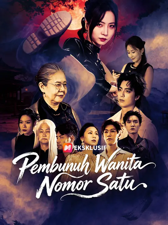 Pembunuh Wanita Nomor Satu
