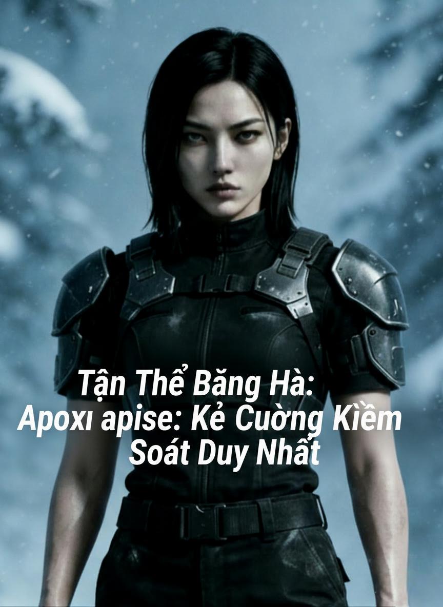 Nữ Vương Băng Giá Báo Thù