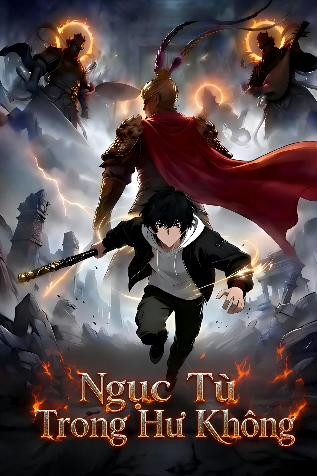 Ngục Tù Trong Hư Không