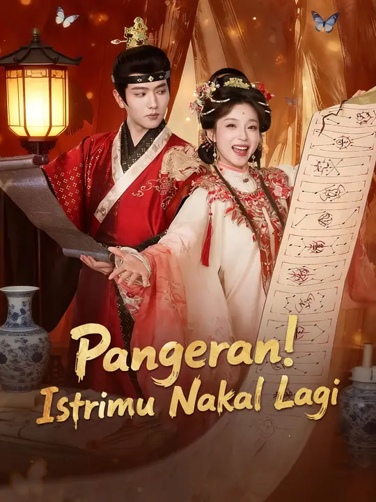 Pangeran! Istrimu Nakal Lagi