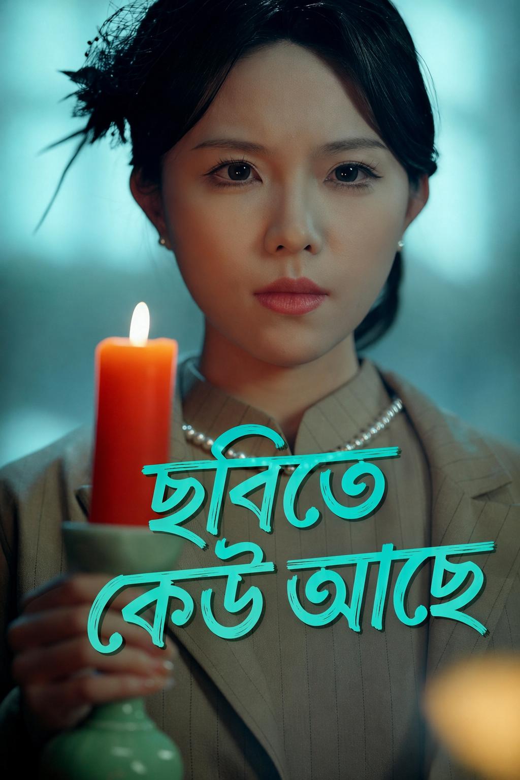 ছবিতে কেউ আছে