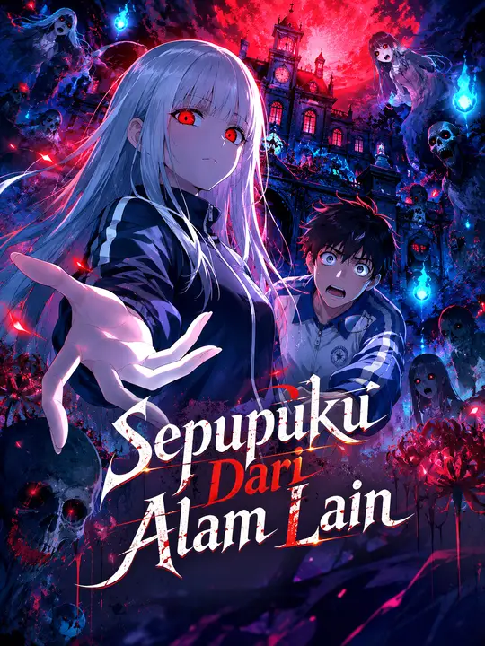 Sepupuku Dari Alam Lain