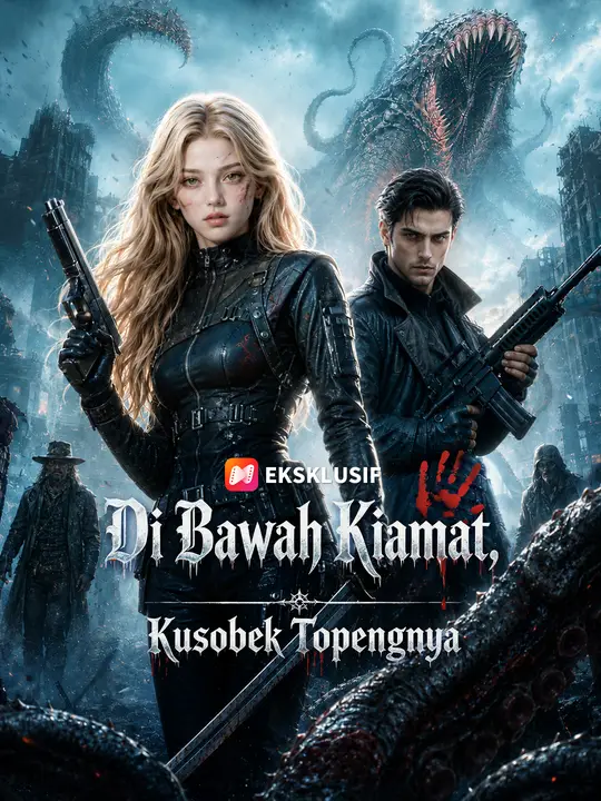 Di Bawah Kiamat, Kusobek Topengnya