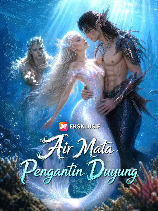 Air Mata Pengantin Duyung