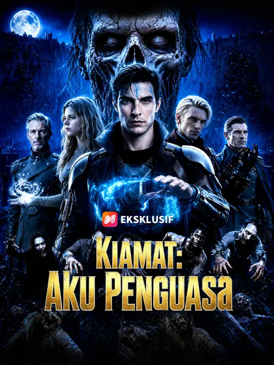 Kiamat: Aku Penguasa
