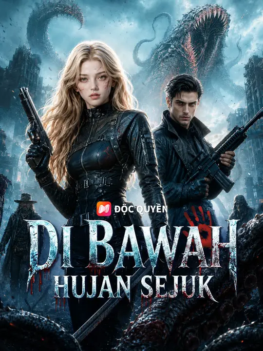 Di Bawah Hujan Sejuk