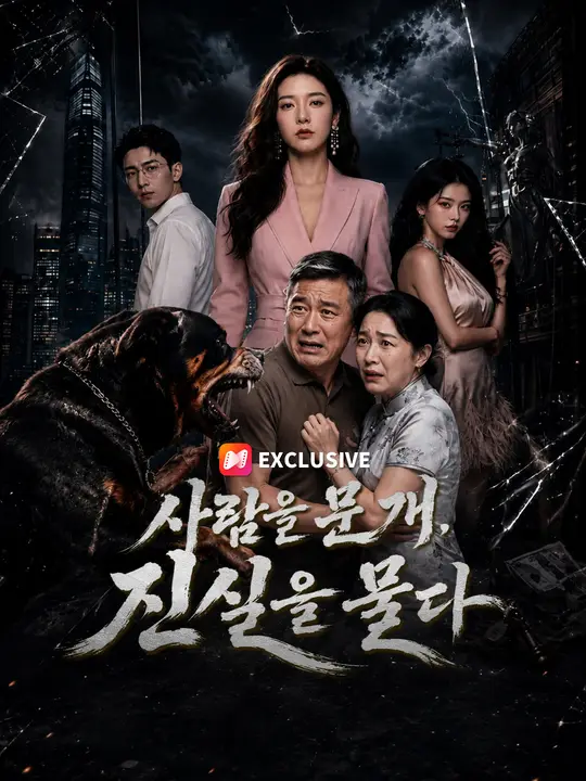 사람을 문 개, 진실을 물다