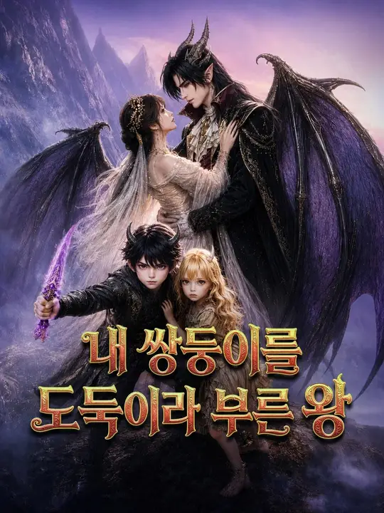 (더빙) 내 쌍둥이를 도둑이라 부른 왕