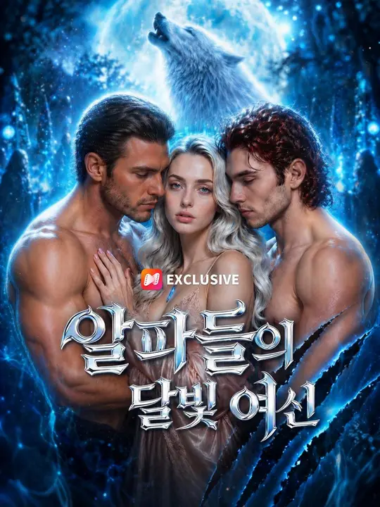 (더빙) 알파들의 달빛 여신