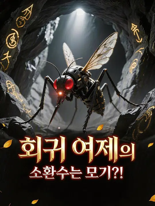 회귀 여제의 소환수는 모기?!