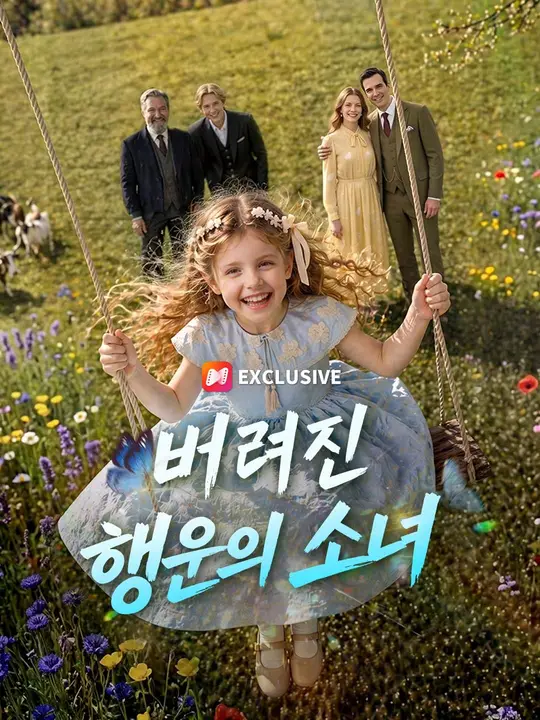 (더빙) 버려진 행운의 소녀