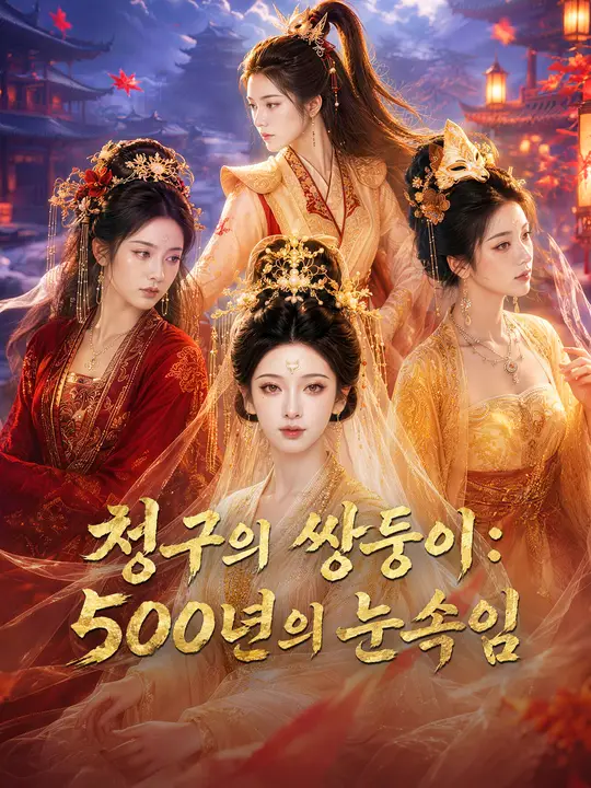 청구의 쌍둥이: 500년의 눈속임