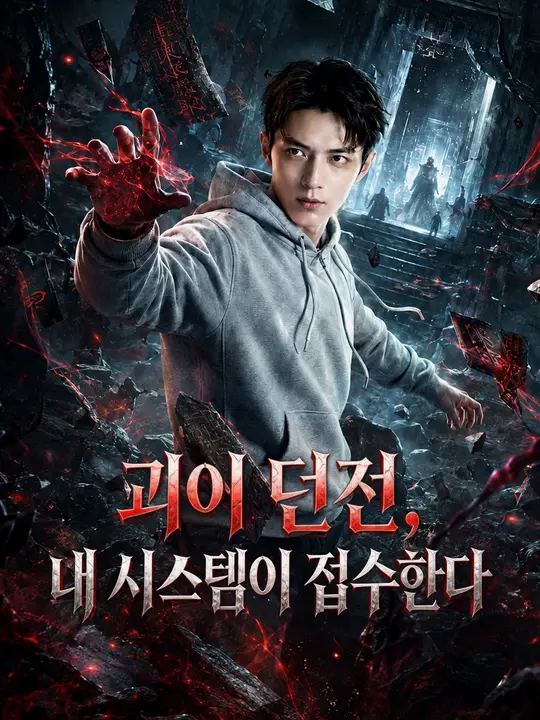 괴이 던전, 내 시스템이 접수한다