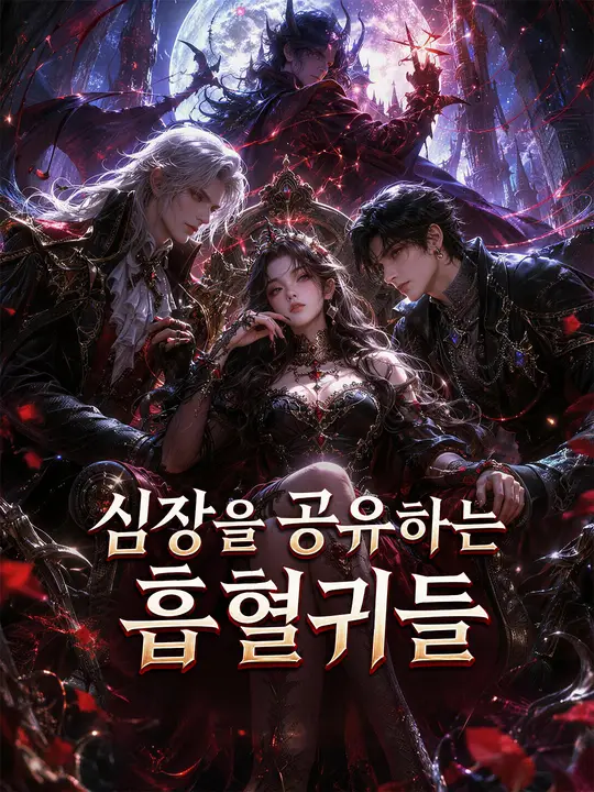 심장을 공유하는 흡혈귀들