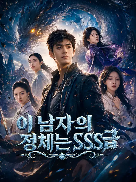 이 남자의 정체는 SSS급
