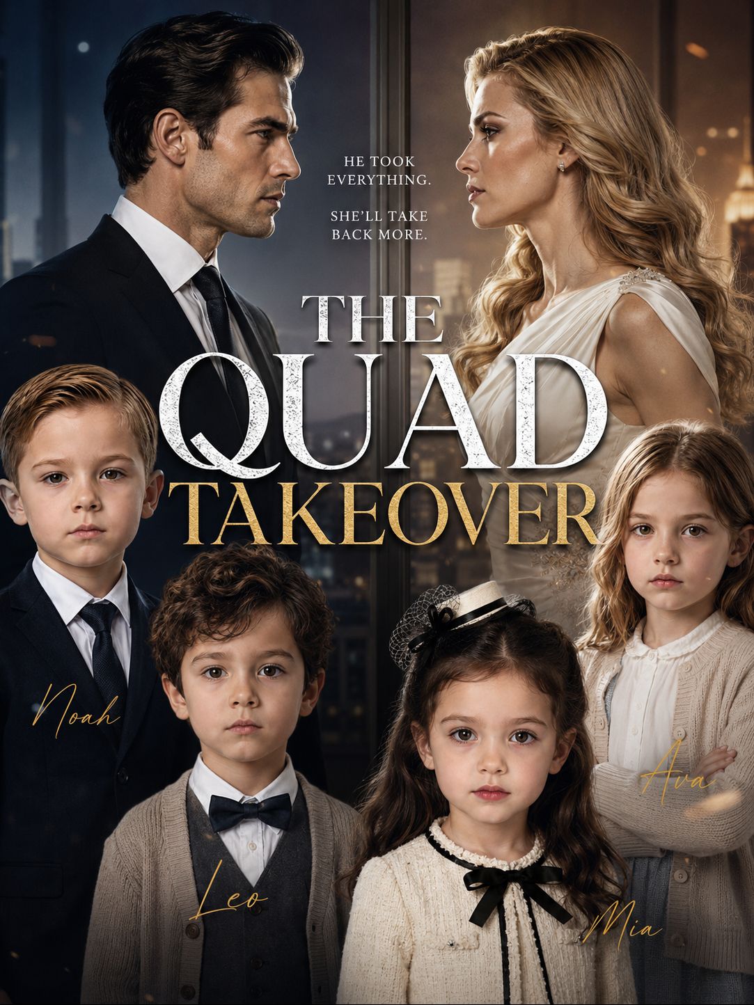 The Quad Takeover