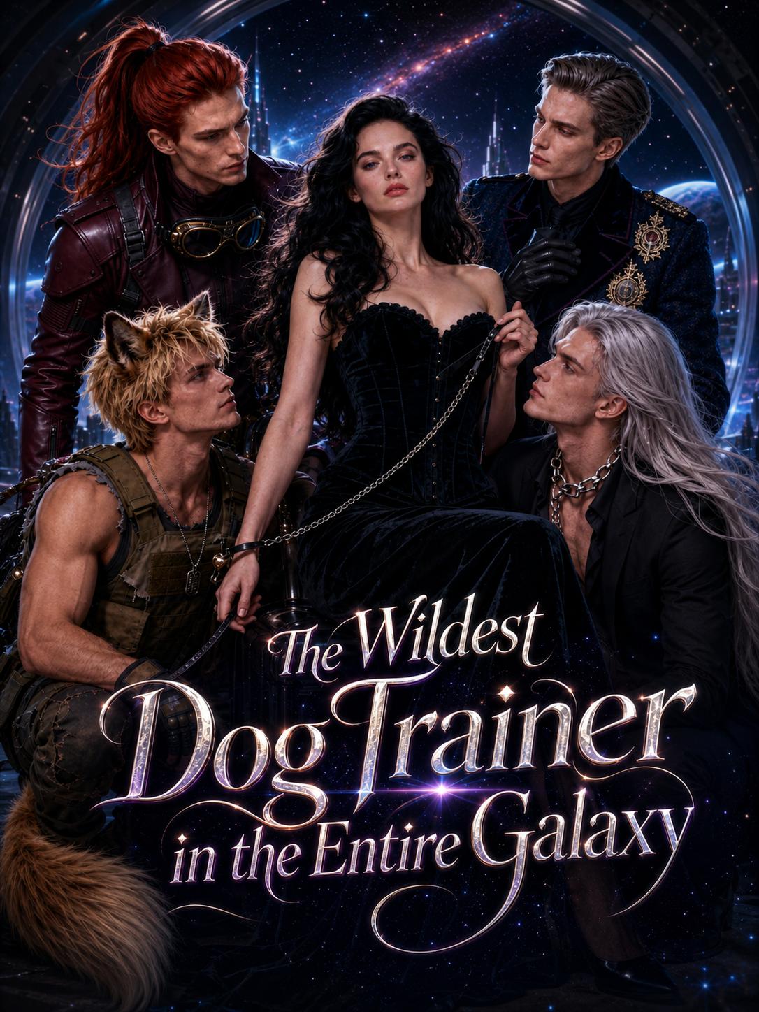 The Wildest Dog Trainer in the Entire Galaxy