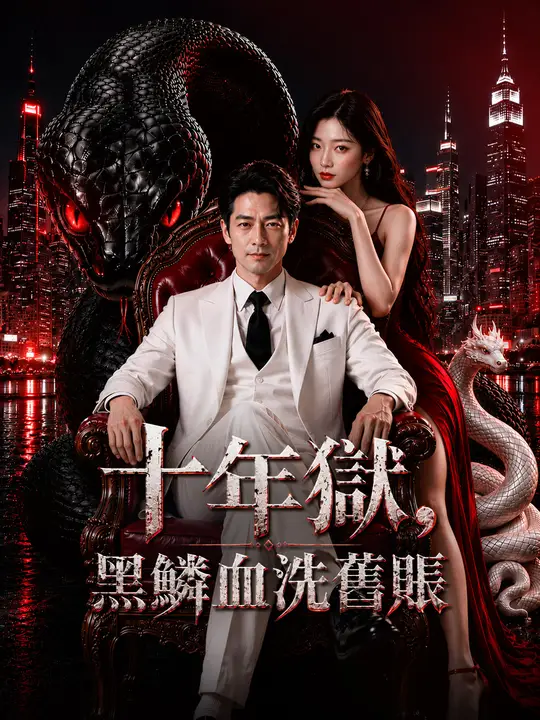 十年獄，黑鱗血洗舊賬