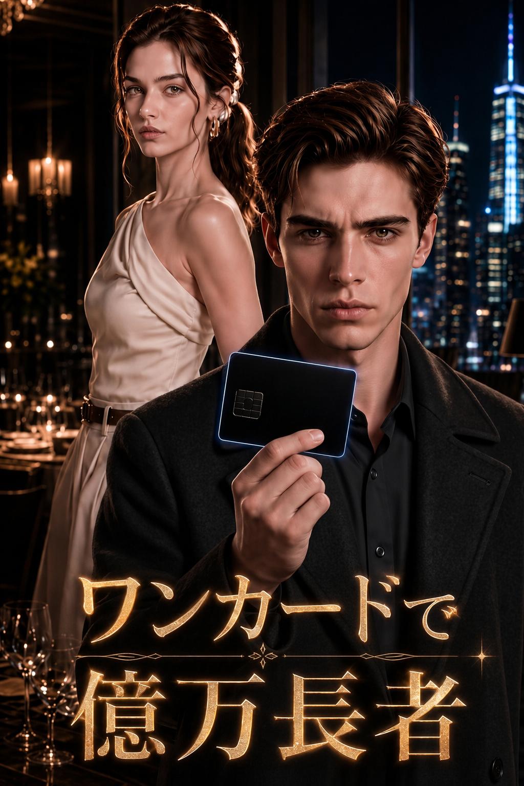 ワンカードで億万長者