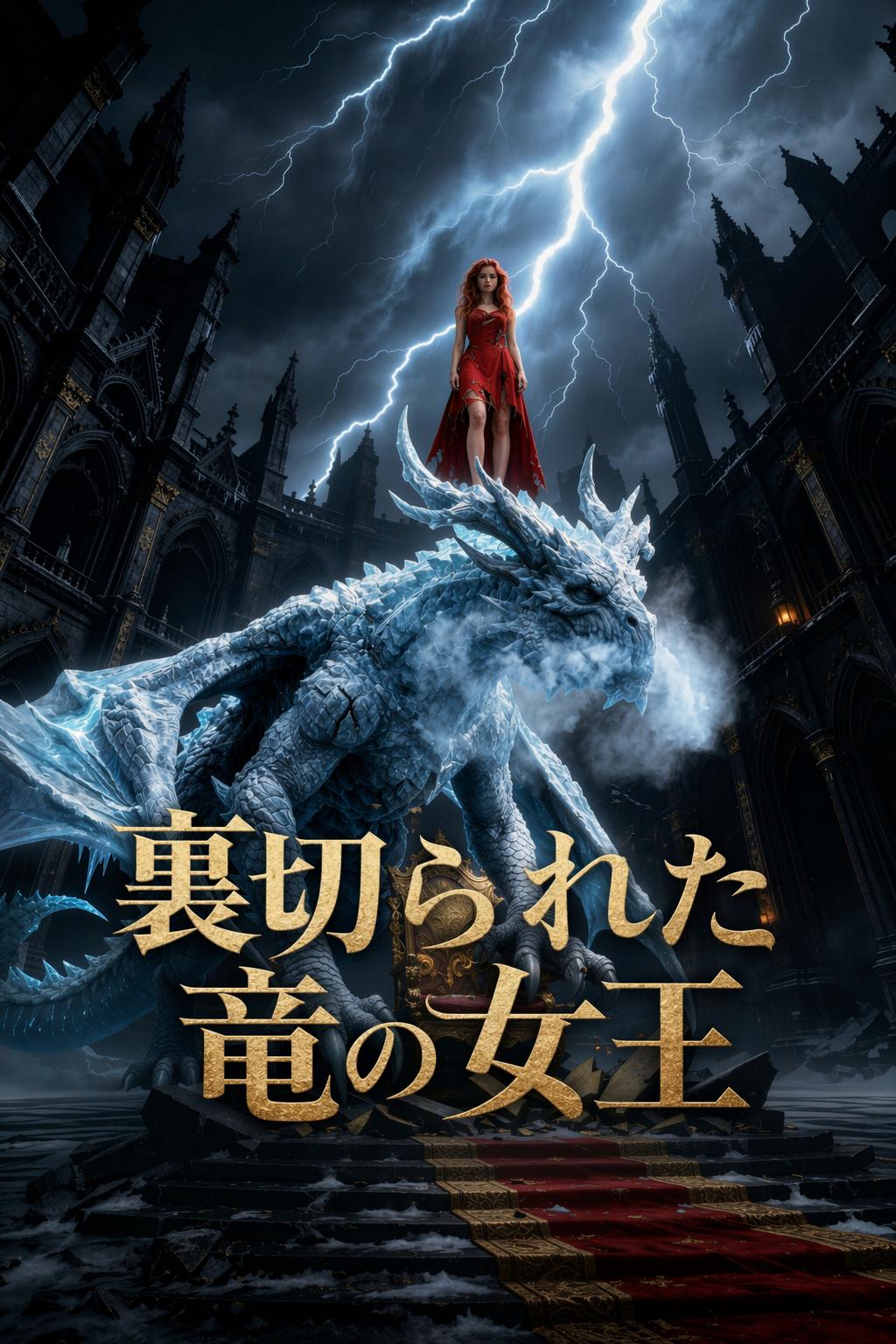 裏切られた竜の女王