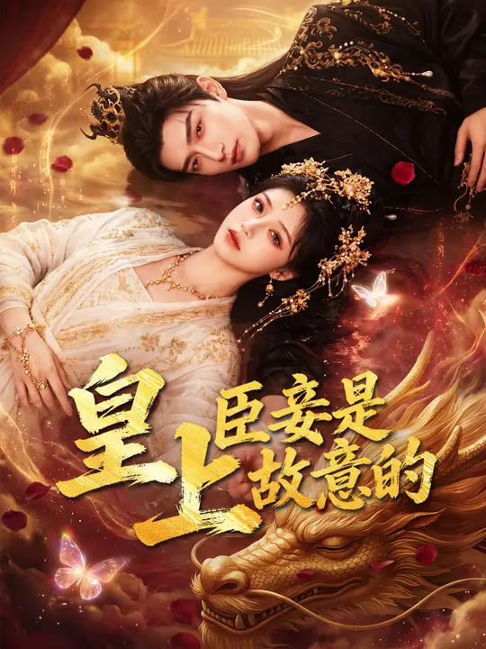 皇上，臣妾是故意的
