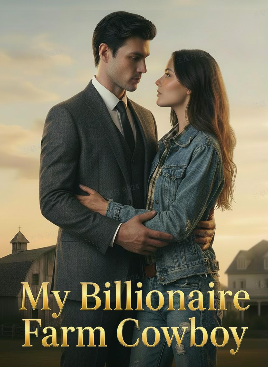 My Billionaire Farm Cowboy