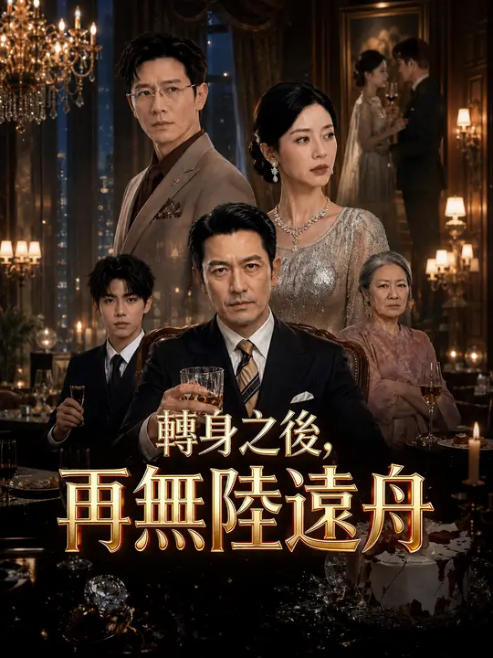 轉身之後，再無陸遠舟