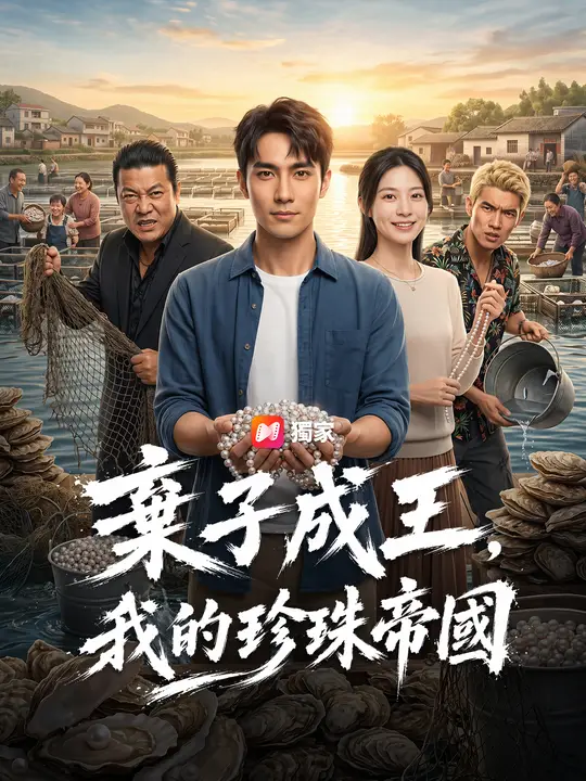 棄子成王，我的珍珠帝國